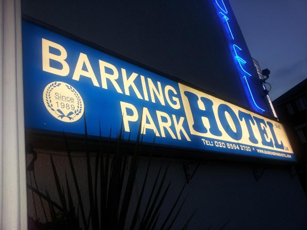 Barking Park Hotel Zimmer foto