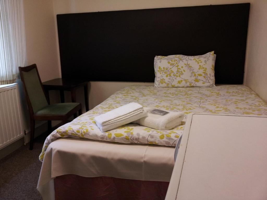 Barking Park Hotel Zimmer foto